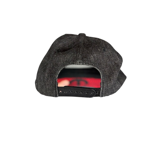 EUC Star Wars Black Cap with Yellow Logo - Picture 2 of 8